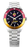 Orologio Lowell Uomo A.S. Roma in Acciaio PR7469UN1 - PR7469UN1
